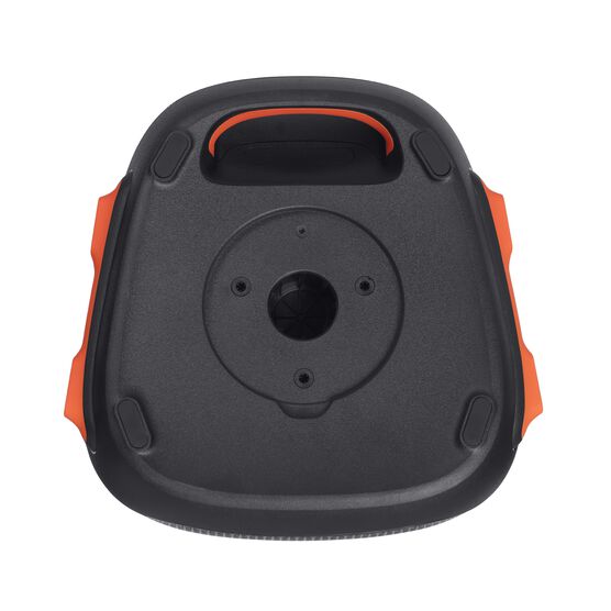 JBL Partybox 110 - Black - Portable party speaker with 160W powerful sound, built-in lights and splashproof design. - Detailshot 7 JBL Partybox 110 - Black - Portable party speaker with 160W powerful sound, built-in lights and splashproof design. - Detailshot 7