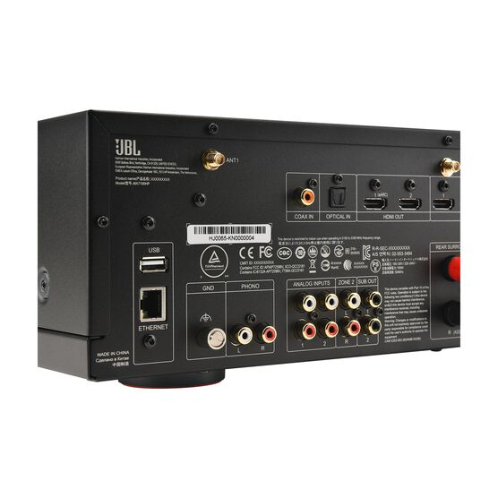 MA7100HP - White - 7.2-channel 8K High Performance AV Receiver - Detailshot 7 MA7100HP - White - 7.2-channel 8K High Performance AV Receiver - Detailshot 7