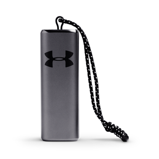 Under Armour&reg; True Wireless Flash &ndash; Engineered by JBL&reg; - Black - Truely wireless sport headphones for your every run, with JBL technology and sound. - Detailshot 2