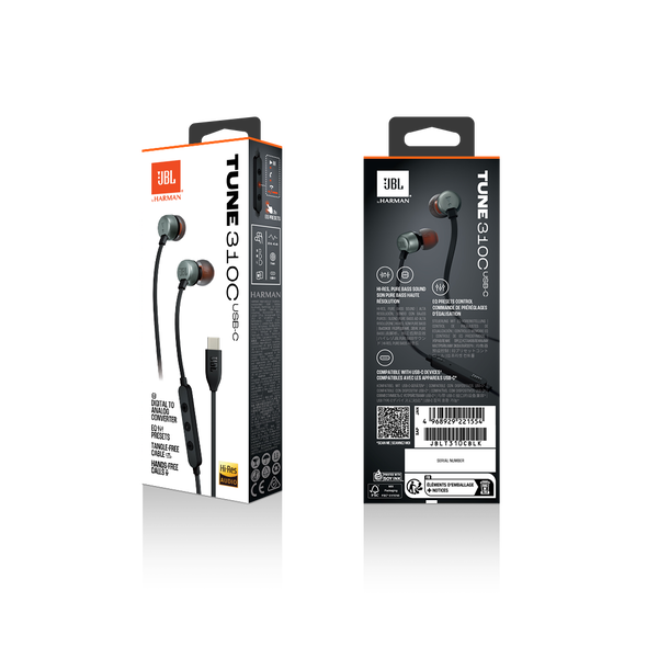 JBL CLub One Box visual
