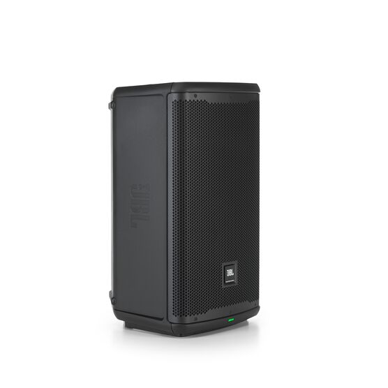 JBL EON710 - Black - 10-inch Powered PA Speaker with Bluetooth - Detailshot 2 JBL EON710 - Black - 10-inch Powered PA Speaker with Bluetooth - Detailshot 2