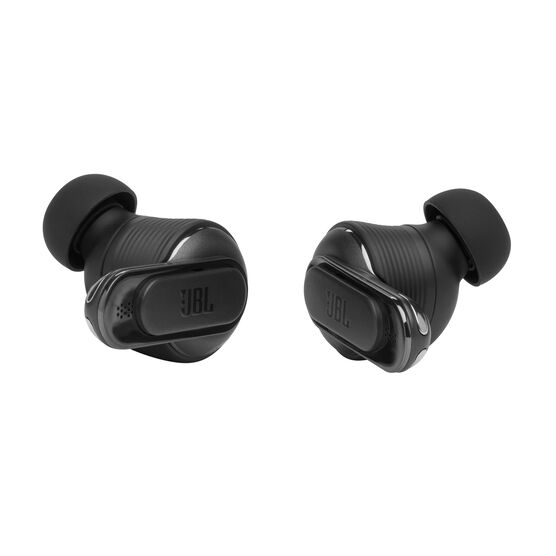 JBL Tour Pro 2 - Black - True wireless Noise Cancelling earbuds - Detailshot 2 JBL Tour Pro 2 - Black - True wireless Noise Cancelling earbuds - Detailshot 2