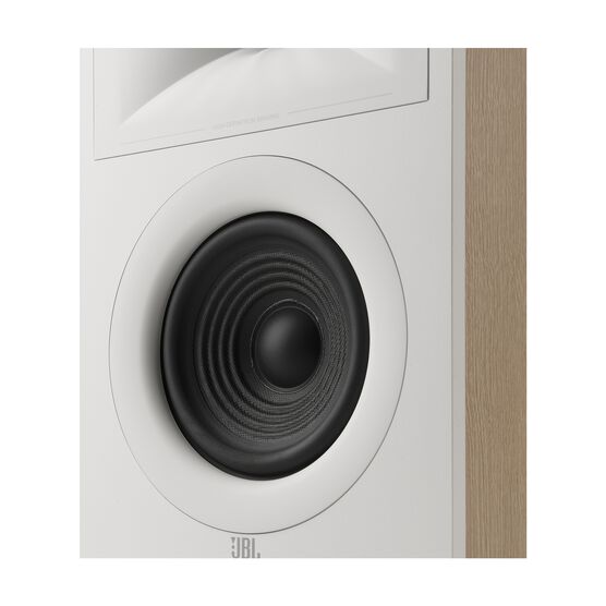 Stage 250B - Latte - 2-Way 5.25-inch (130mm) Bookshelf Loudspeaker - Pair - Detailshot 5 Stage 250B - Latte - 2-Way 5.25-inch (130mm) Bookshelf Loudspeaker - Pair - Detailshot 5