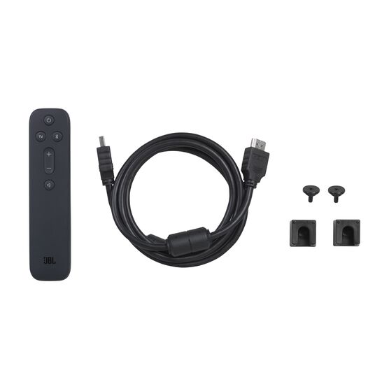 JBL Bar 2.0 All-in-one (MK2) - Black - Detailshot 2 JBL Bar 2.0 All-in-one (MK2) - Black - Detailshot 2