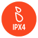 IPX4 생활방수