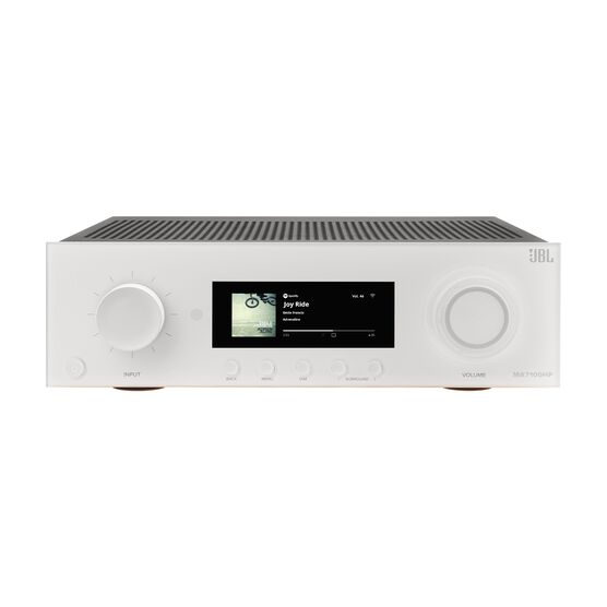 MA7100HP - White - 7.2-channel 8K High Performance AV Receiver - Detailshot 2 MA7100HP - White - 7.2-channel 8K High Performance AV Receiver - Detailshot 2