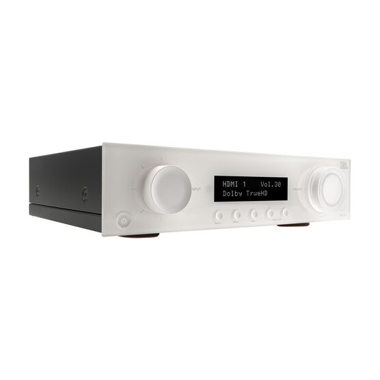 MA310 - White - 5.2-channel 4K AV Receiver - Detailshot 3 MA310 - White - 5.2-channel 4K AV Receiver - Detailshot 3