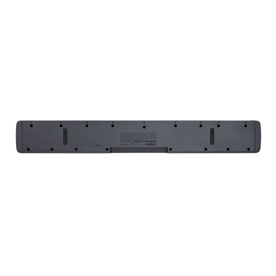 JBL BAR 1000 - Black - Bottom JBL BAR 1000 - Black - Bottom
