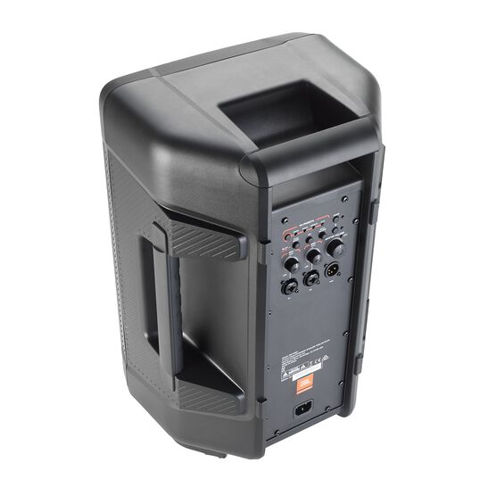 JBL IRX108BT - Black - Powered 8” Portable Speaker with Bluetooth® - Detailshot 3 JBL IRX108BT - Black - Powered 8” Portable Speaker with Bluetooth® - Detailshot 3