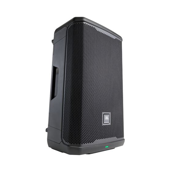 JBL PRX912 - Black - Professional Powered Two-Way 12-Inch PA Loudspeaker - Hero JBL PRX912 - Black - Professional Powered Two-Way 12-Inch PA Loudspeaker - Hero