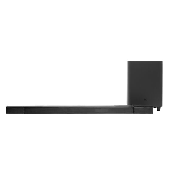 JBL BAR 9.1 True Wireless Surround with Dolby Atmos - Black - Detailshot 5 JBL BAR 9.1 True Wireless Surround with Dolby Atmos - Black - Detailshot 5