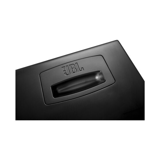 JBL 708P - Black - 8" Bi-Amplified Master Reference Monitor - Detailshot 1 JBL 708P - Black - 8" Bi-Amplified Master Reference Monitor - Detailshot 1