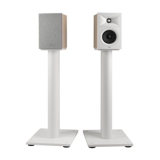 Stage 240B - Latte - 2-Way 4.5-inch (114mm) Bookshelf Loudspeaker - Pair - Detailshot 9 Stage 240B - Latte - 2-Way 4.5-inch (114mm) Bookshelf Loudspeaker - Pair - Detailshot 9