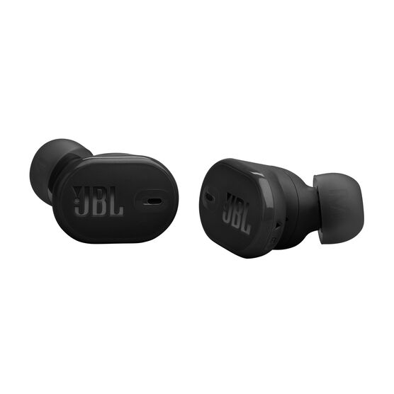 JBL Tune Buds 2 - Black - True Wireless Noise Cancelling Earbuds - Detailshot 3 JBL Tune Buds 2 - Black - True Wireless Noise Cancelling Earbuds - Detailshot 3