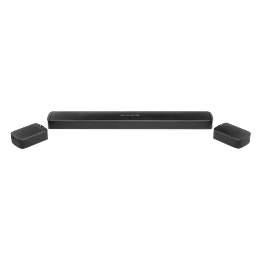 JBL BAR 9.1 True Wireless Surround with Dolby Atmos&reg; - Black - Detailshot 1