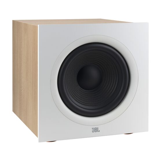 Stage 200P - Latte - 10-inch (250mm) 300W Powered Subwoofer - Detailshot 5 Stage 200P - Latte - 10-inch (250mm) 300W Powered Subwoofer - Detailshot 5