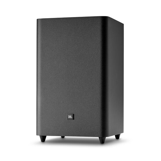 JBL Bar 2.1 - Black - 2.1-Channel Soundbar with Wireless Subwoofer - Detailshot 1 JBL Bar 2.1 - Black - 2.1-Channel Soundbar with Wireless Subwoofer - Detailshot 1