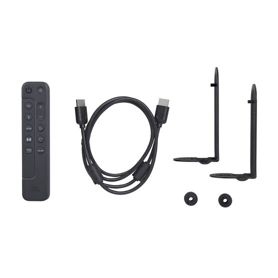 JBL BAR 300 - Black - Detailshot 2 JBL BAR 300 - Black - Detailshot 2