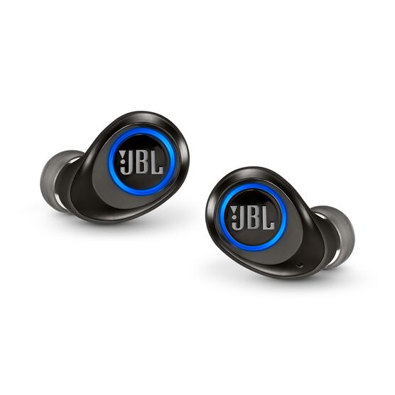 JBL Free X - Black - True wireless in-ear headphones - Detailshot 2 JBL Free X - Black - True wireless in-ear headphones - Detailshot 2