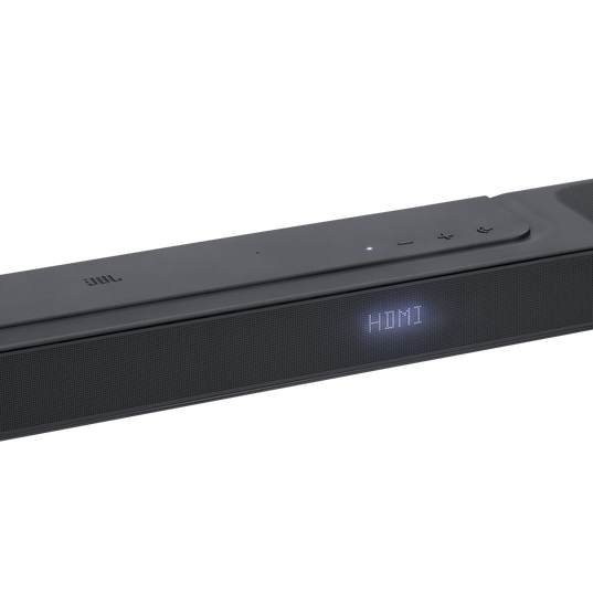 BAR 800 - Black - Detailshot 5