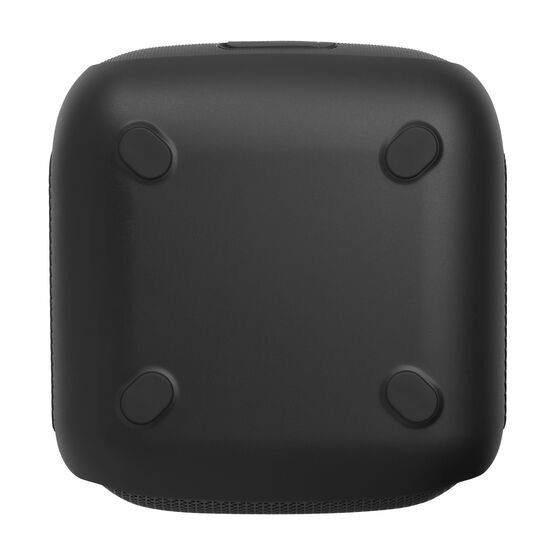 JBL PartyBox Encore - Black - Portable party speaker with 100W powerful sound, built-in dynamic light show, included digital wireless mics, and splash proof design. - Bottom JBL PartyBox Encore - Black - Portable party speaker with 100W powerful sound, built-in dynamic light show, included digital wireless mics, and splash proof design. - Bottom