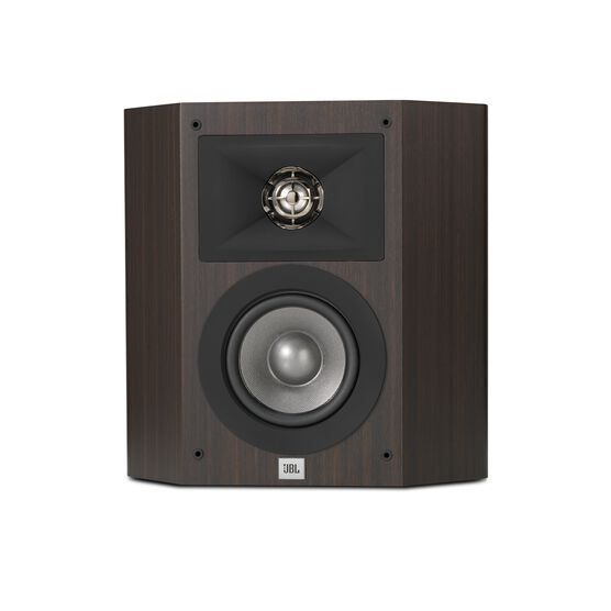 Studio 210 - Black - Stylish 2-way 4 inch Surround Speakers - Detailshot 2 Studio 210 - Black - Stylish 2-way 4 inch Surround Speakers - Detailshot 2