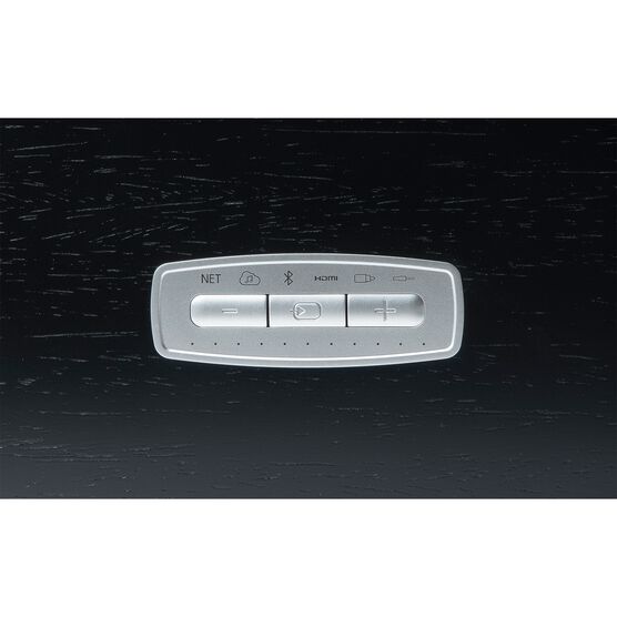 JBL L42ms Music System - Black - Integrated Music System - Detailshot 4 JBL L42ms Music System - Black - Integrated Music System - Detailshot 4