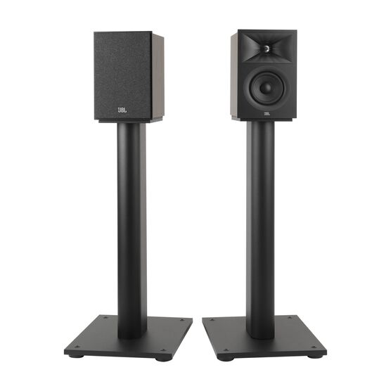 Stage 240B - Espresso - 2-Way 4.5-inch (114mm) Bookshelf Loudspeaker - Pair - Detailshot 9 Stage 240B - Espresso - 2-Way 4.5-inch (114mm) Bookshelf Loudspeaker - Pair - Detailshot 9