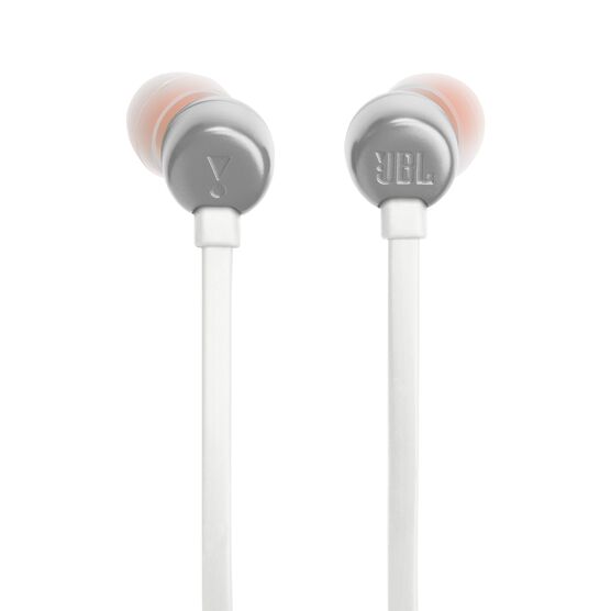 JBL Tune 310C USB - White - Wired Hi-Res In-Ear Headphones - Detailshot 2 JBL Tune 310C USB - White - Wired Hi-Res In-Ear Headphones - Detailshot 2