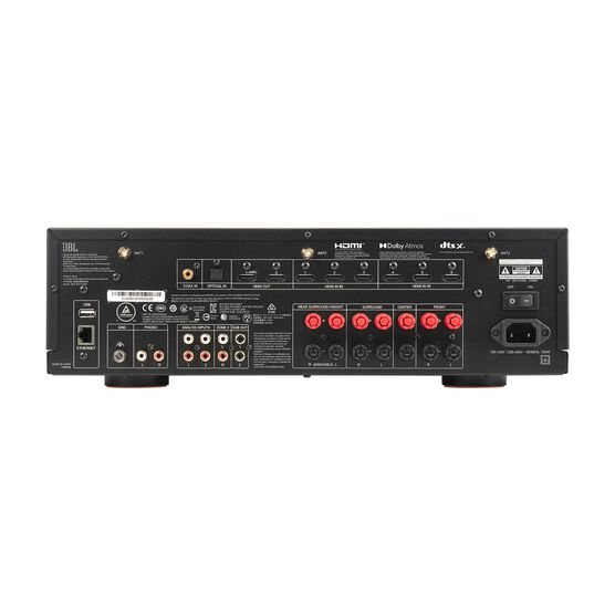 MA7100HP - White - 7.2-channel 8K High Performance AV Receiver - Detailshot 4 MA7100HP - White - 7.2-channel 8K High Performance AV Receiver - Detailshot 4