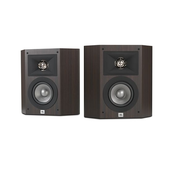 Studio 210 - Black - Stylish 2-way 4 inch Surround Speakers - Detailshot 1 Studio 210 - Black - Stylish 2-way 4 inch Surround Speakers - Detailshot 1