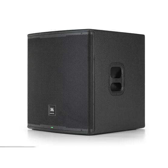 JBL EON718S - Black - Powered 18-inch PA Subwoofer - Detailshot 1 JBL EON718S - Black - Powered 18-inch PA Subwoofer - Detailshot 1