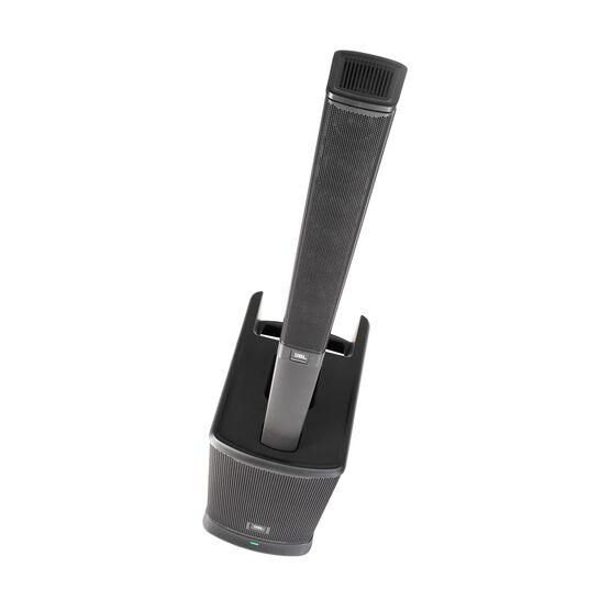 JBL EON ONE MK2 - Black - All-In-One, Battery-Powered Column PA with Built-In Mixer and DSP - Detailshot 7 JBL EON ONE MK2 - Black - All-In-One, Battery-Powered Column PA with Built-In Mixer and DSP - Detailshot 7