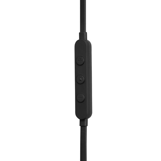JBL Tune 310C USB - Black - Wired Hi-Res In-Ear Headphones - Detailshot 4 JBL Tune 310C USB - Black - Wired Hi-Res In-Ear Headphones - Detailshot 4