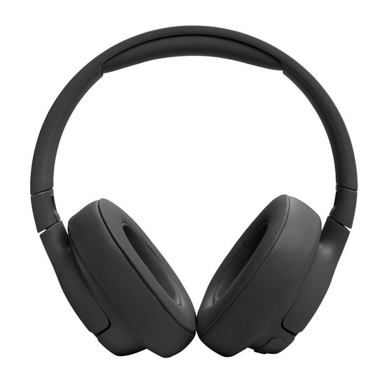 JBL Tune 720BT - Black - Wireless over-ear headphones - Back JBL Tune 720BT - Black - Wireless over-ear headphones - Back