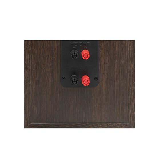 Stage 260F - Espresso - 2.5-Way Dual 6.5-inch (165mm) Floorstanding Loudspeaker - Detailshot 9 Stage 260F - Espresso - 2.5-Way Dual 6.5-inch (165mm) Floorstanding Loudspeaker - Detailshot 9