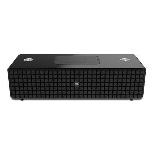 JBL Authentics L8 - Black Lacquer - Hero