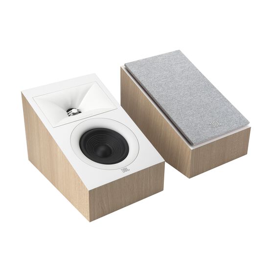 Stage 240H - Latte - 2-Way 4.5-inch (114mm) Dolby Atmos® Surround Sound Loudspeaker - Pair - Hero Stage 240H - Latte - 2-Way 4.5-inch (114mm) Dolby Atmos® Surround Sound Loudspeaker - Pair - Hero
