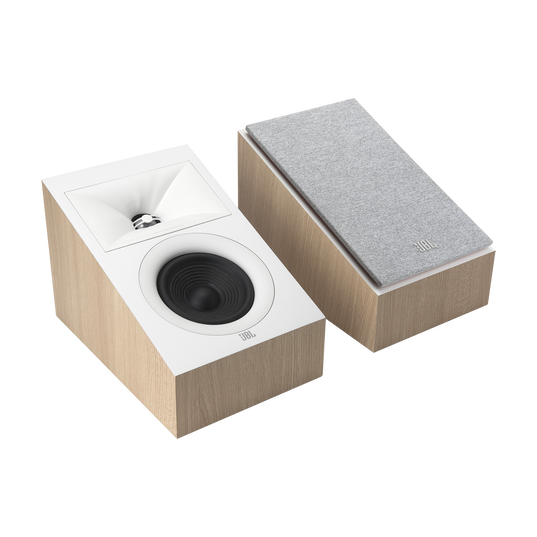 Stage 240H - Latte - 2-Way 4.5-inch (114mm) Dolby Atmos&reg; Surround Sound Loudspeaker - Pair - Hero