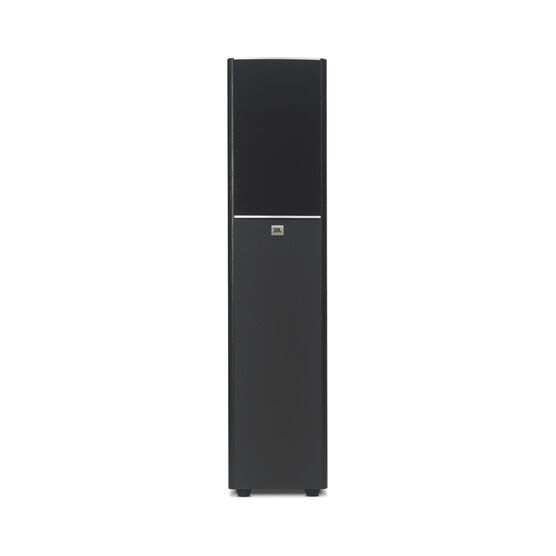 Arena 170 - Dark Black - Front Arena 170 - Dark Black - Front