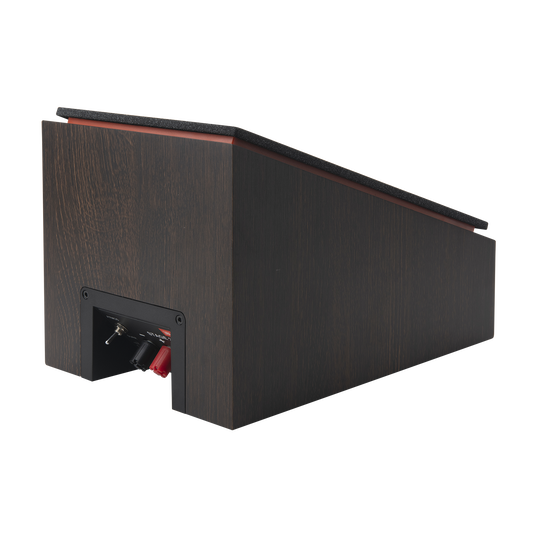 Stage 240H - Espresso - 2-Way 4.5-inch (114mm) Dolby Atmos&reg; Surround Sound Loudspeaker - Pair - Detailshot 6