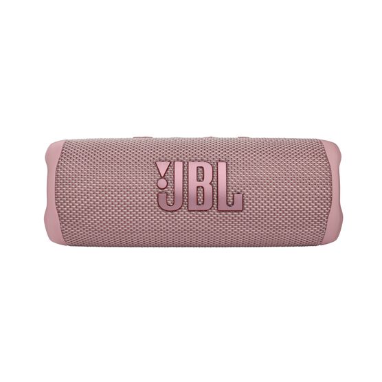 JBL Flip 6 - Pink - Portable Waterproof Speaker - Front JBL Flip 6 - Pink - Portable Waterproof Speaker - Front