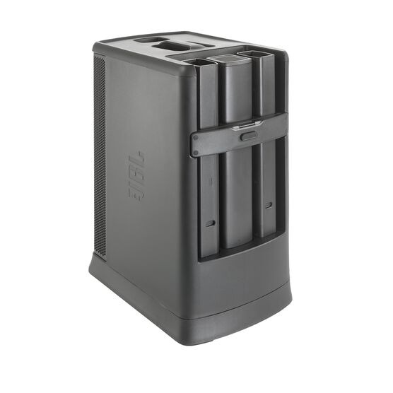 JBL EON ONE MK2 - Black - All-In-One, Battery-Powered Column PA with Built-In Mixer and DSP - Detailshot 6 JBL EON ONE MK2 - Black - All-In-One, Battery-Powered Column PA with Built-In Mixer and DSP - Detailshot 6