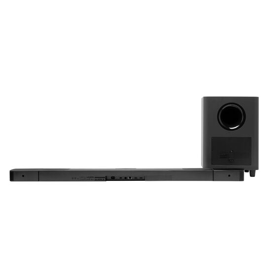 JBL BAR 9.1 True Wireless Surround with Dolby Atmos - Black - Detailshot 4 JBL BAR 9.1 True Wireless Surround with Dolby Atmos - Black - Detailshot 4