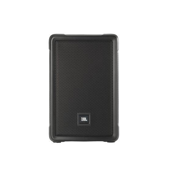 JBL IRX108BT - Black - Powered 8” Portable Speaker with Bluetooth® - Front JBL IRX108BT - Black - Powered 8” Portable Speaker with Bluetooth® - Front