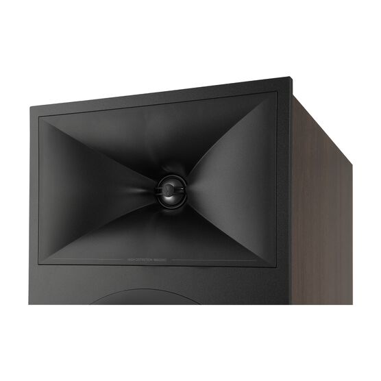 Stage 280F - Espresso - 2.5-Way Dual 8-inch (200mm) Floorstanding Loudspeaker - Detailshot 4 Stage 280F - Espresso - 2.5-Way Dual 8-inch (200mm) Floorstanding Loudspeaker - Detailshot 4