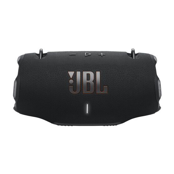 JBL Xtreme 4 - Black - Portable waterproof speaker - Front JBL Xtreme 4 - Black - Portable waterproof speaker - Front