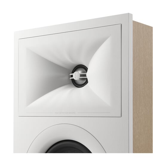 Stage 250B - Latte - 2-Way 5.25-inch (130mm) Bookshelf Loudspeaker - Pair - Detailshot 4 Stage 250B - Latte - 2-Way 5.25-inch (130mm) Bookshelf Loudspeaker - Pair - Detailshot 4