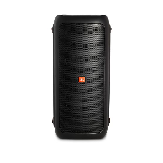 JBL PartyBox 300 - Black - Battery-powered portable Bluetooth party speaker with light effects - Front JBL PartyBox 300 - Black - Battery-powered portable Bluetooth party speaker with light effects - Front