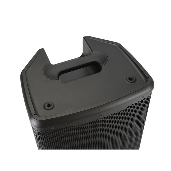 JBL EON712 - Black - 12-inch Powered PA Speaker with Bluetooth - Detailshot 1 JBL EON712 - Black - 12-inch Powered PA Speaker with Bluetooth - Detailshot 1